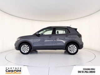 VOLKSWAGEN T-cross 1.0 tsi style 95cv 2