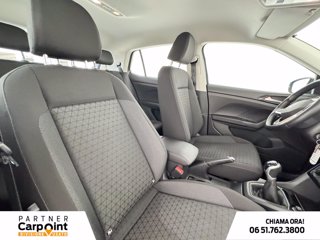 VOLKSWAGEN T-cross 1.0 tsi style 95cv 6