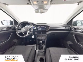 VOLKSWAGEN T-cross 1.0 tsi style 95cv 9