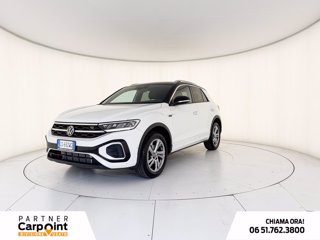 VOLKSWAGEN T-roc 1.5 tsi r-line 0