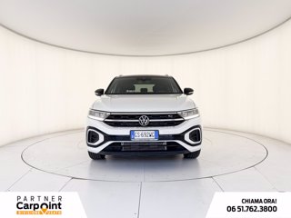 VOLKSWAGEN T-roc 1.5 tsi r-line 1