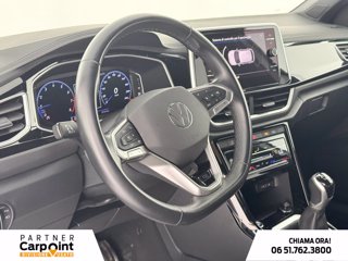 VOLKSWAGEN T-roc 1.5 tsi r-line 17