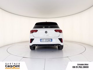 VOLKSWAGEN T-roc 1.5 tsi r-line 3