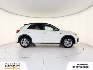 VOLKSWAGEN T-roc 1.5 tsi r-line 4
