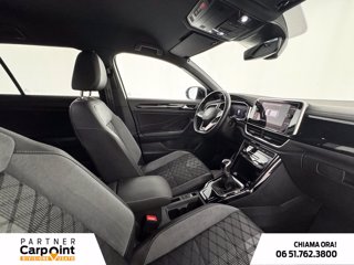 VOLKSWAGEN T-roc 1.5 tsi r-line 5