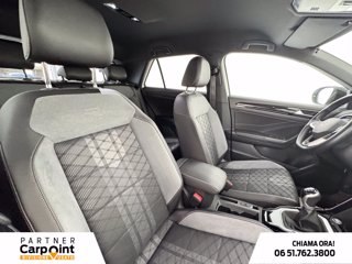 VOLKSWAGEN T-roc 1.5 tsi r-line 6