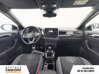 VOLKSWAGEN T-roc 1.5 tsi r-line 9