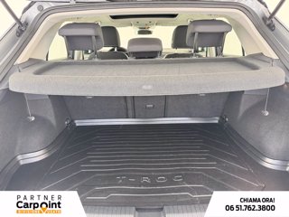 VOLKSWAGEN T-roc 2.0 tdi style 150cv dsg 10
