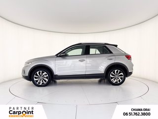 VOLKSWAGEN T-roc 2.0 tdi style 150cv dsg 2