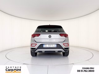 VOLKSWAGEN T-roc 2.0 tdi style 150cv dsg 3