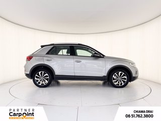 VOLKSWAGEN T-roc 2.0 tdi style 150cv dsg 4