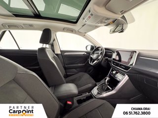 VOLKSWAGEN T-roc 2.0 tdi style 150cv dsg 5