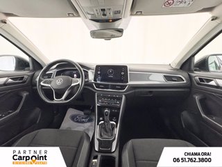 VOLKSWAGEN T-roc 2.0 tdi style 150cv dsg 9