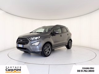 FORD Ecosport 1.0 ecoboost st-line s&s 125cv my20.25 0