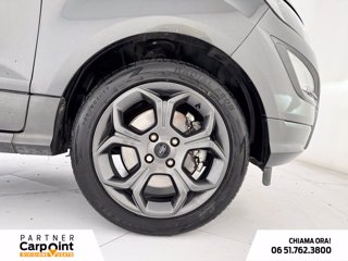 FORD Ecosport 1.0 ecoboost st-line s&s 125cv my20.25 13