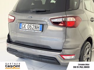 FORD Ecosport 1.0 ecoboost st-line s&s 125cv my20.25 16