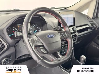 FORD Ecosport 1.0 ecoboost st-line s&s 125cv my20.25 17