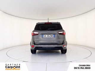 FORD Ecosport 1.0 ecoboost st-line s&s 125cv my20.25 3