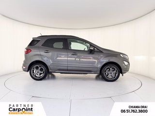 FORD Ecosport 1.0 ecoboost st-line s&s 125cv my20.25 4