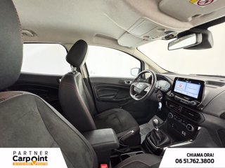 FORD Ecosport 1.0 ecoboost st-line s&s 125cv my20.25 5