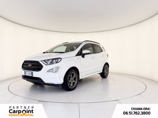 FORD Ecosport 1.0 ecoboost st-line s&s 125cv my20.25 0
