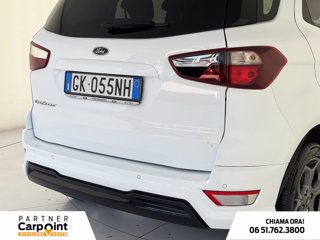 FORD Ecosport 1.0 ecoboost st-line s&s 125cv my20.25 16