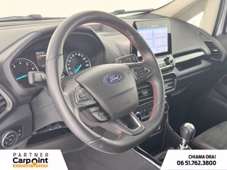 FORD Ecosport 1.0 ecoboost st-line s&s 125cv my20.25 17