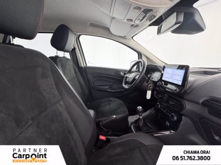 FORD Ecosport 1.0 ecoboost st-line s&s 125cv my20.25 5