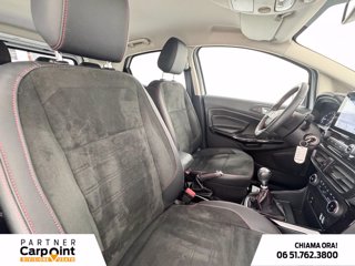FORD Ecosport 1.0 ecoboost st-line s&s 125cv my20.25 6