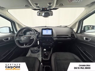 FORD Ecosport 1.0 ecoboost st-line s&s 125cv my20.25 9