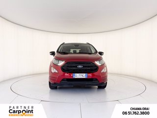 FORD Ecosport 1.0 ecoboost st-line s&s 125cv my20.25 1