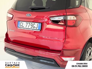 FORD Ecosport 1.0 ecoboost st-line s&s 125cv my20.25 16
