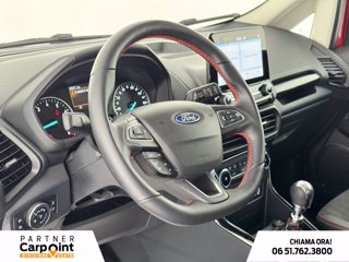 FORD Ecosport 1.0 ecoboost st-line s&s 125cv my20.25 17