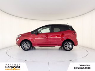 FORD Ecosport 1.0 ecoboost st-line s&s 125cv my20.25 2