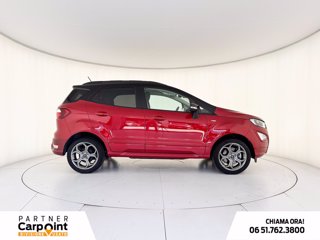 FORD Ecosport 1.0 ecoboost st-line s&s 125cv my20.25 4