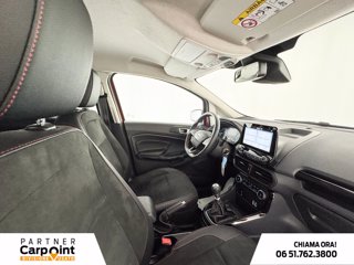 FORD Ecosport 1.0 ecoboost st-line s&s 125cv my20.25 5