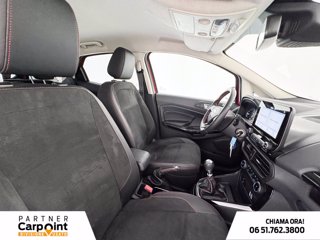 FORD Ecosport 1.0 ecoboost st-line s&s 125cv my20.25 6