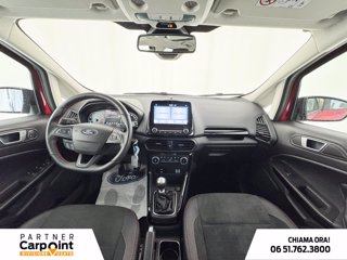 FORD Ecosport 1.0 ecoboost st-line s&s 125cv my20.25 9