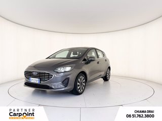 FORD Fiesta 5p 1.1 titanium gpl 75cv GPL 0