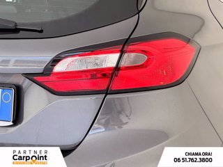 FORD Fiesta 5p 1.1 titanium gpl 75cv GPL 15