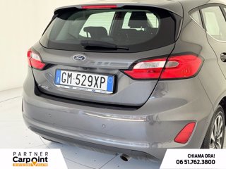 FORD Fiesta 5p 1.1 titanium gpl 75cv GPL 16