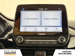 FORD Fiesta 5p 1.1 titanium gpl 75cv GPL 22