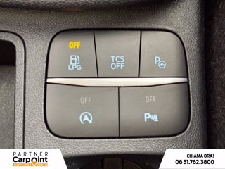 FORD Fiesta 5p 1.1 titanium gpl 75cv GPL 25