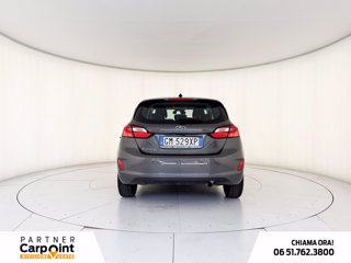FORD Fiesta 5p 1.1 titanium gpl 75cv GPL 3