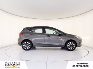 FORD Fiesta 5p 1.1 titanium gpl 75cv GPL 4