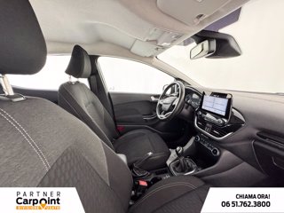 FORD Fiesta 5p 1.1 titanium gpl 75cv GPL 5