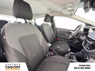 FORD Fiesta 5p 1.1 titanium gpl 75cv GPL 6