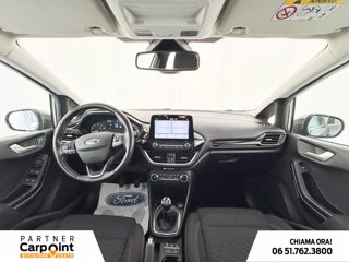 FORD Fiesta 5p 1.1 titanium gpl 75cv GPL 9