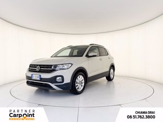 VOLKSWAGEN T-cross 1.0 tsi style 110cv dsg 0