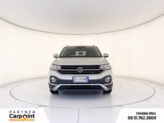 VOLKSWAGEN T-cross 1.0 tsi style 110cv dsg 1